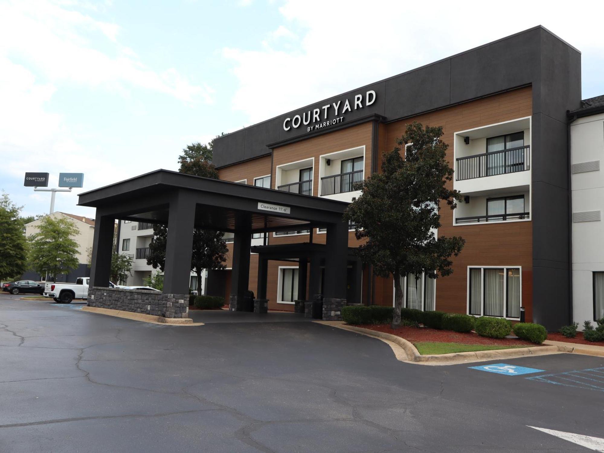 Hotel Courtyard Tuscaloosa Extérieur photo