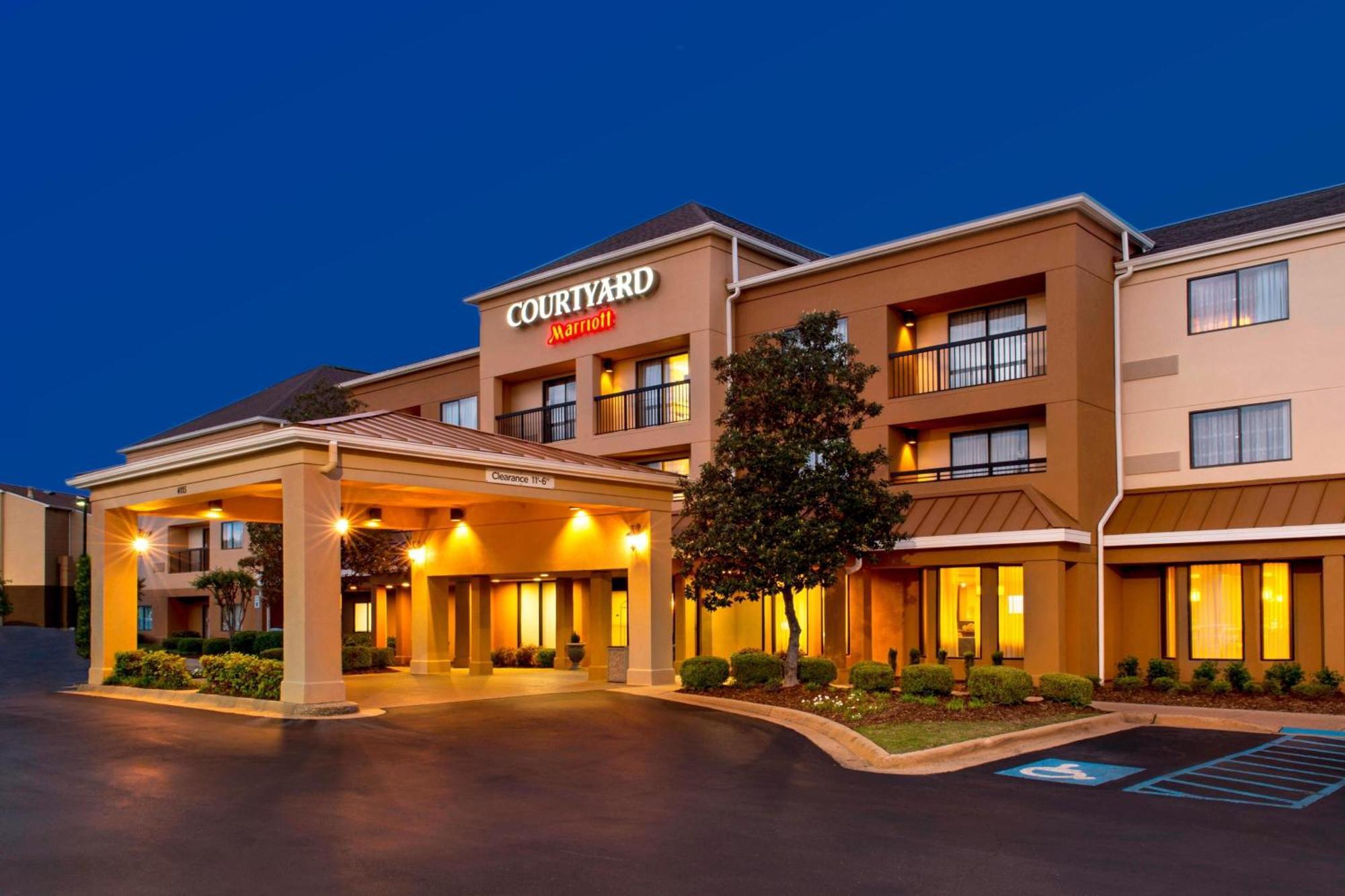 Hotel Courtyard Tuscaloosa Extérieur photo
