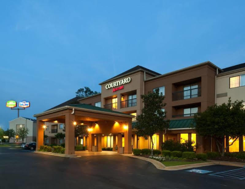 Hotel Courtyard Tuscaloosa Extérieur photo