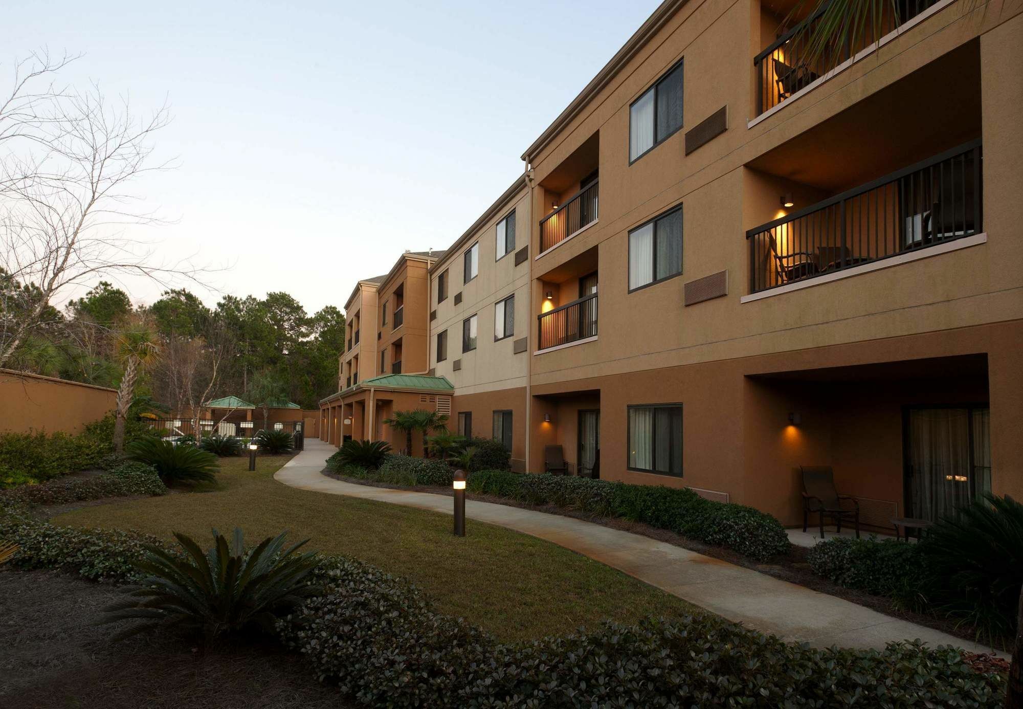 Hotel Courtyard Tuscaloosa Extérieur photo